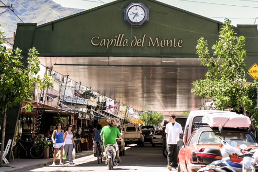 Tour de día completo: "Valle de Punilla full-day + Capilla del monte + Cerro Uritorco"